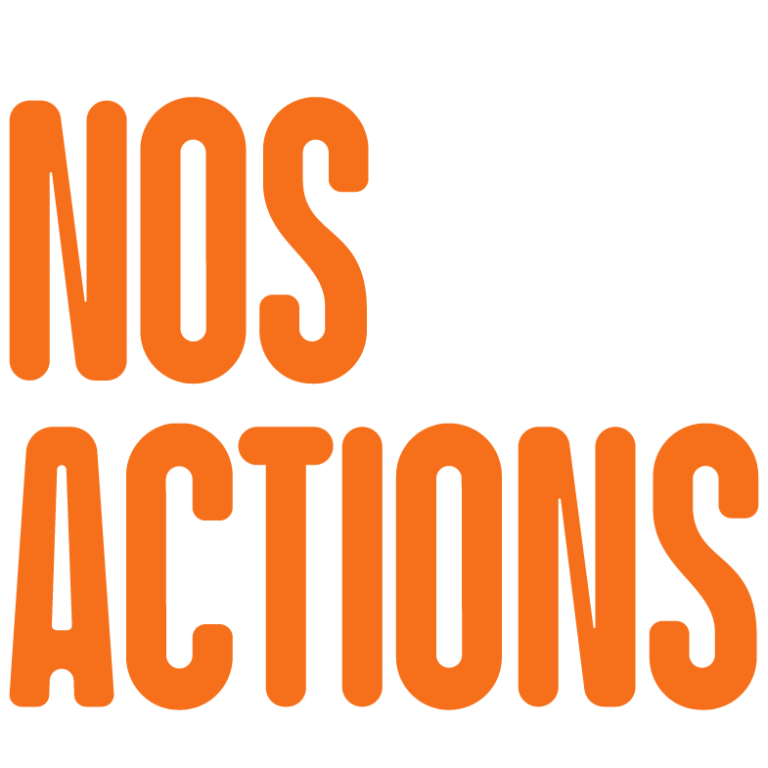 Nos Actions - les douées d'intelligence Nos Actions - les douées d'intelligence